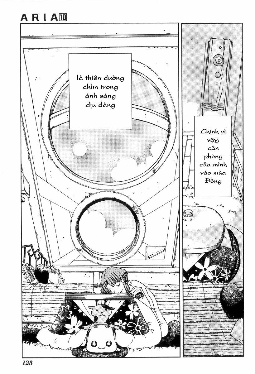 Aria Chương 49 Ảnh 20
