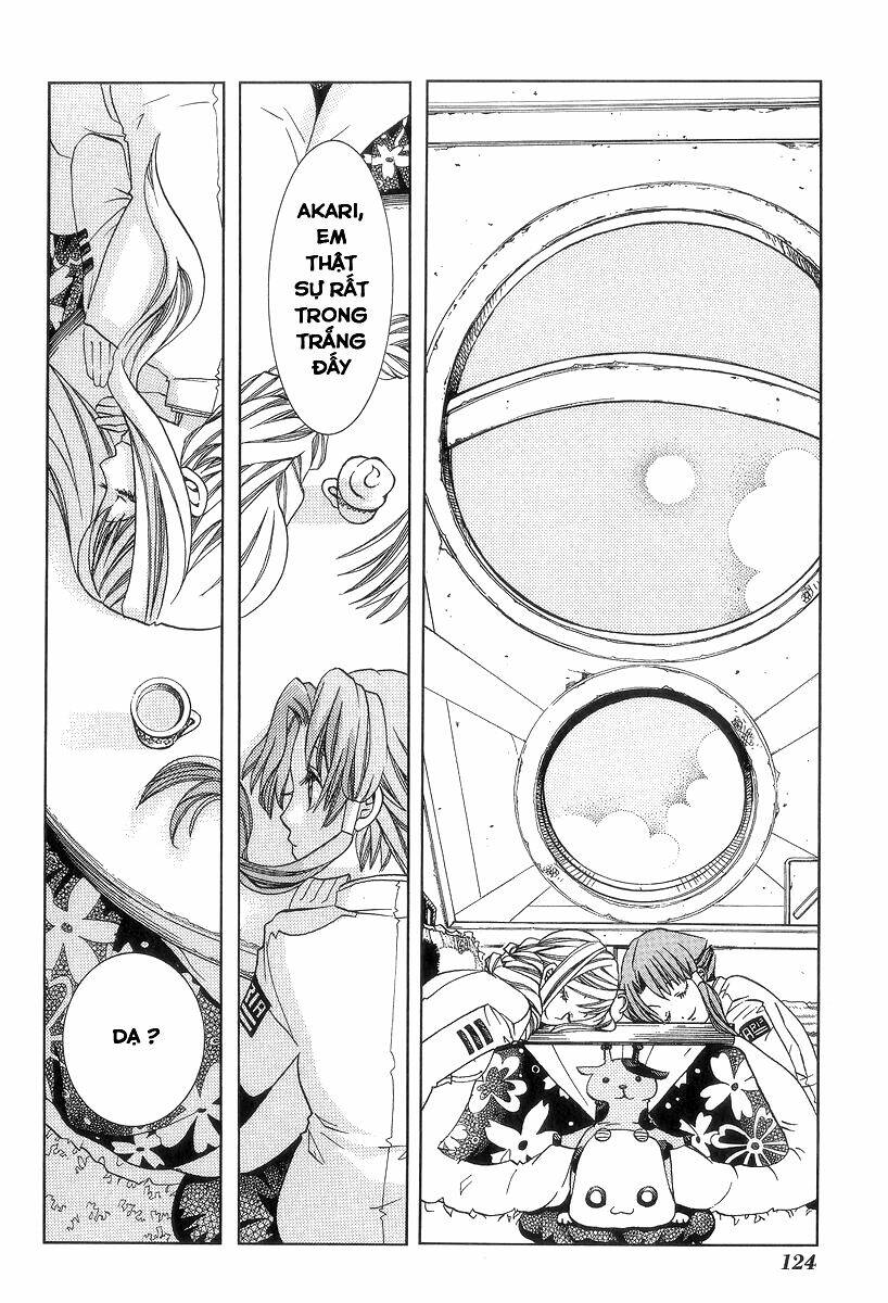 Aria Chương 49 Ảnh 21