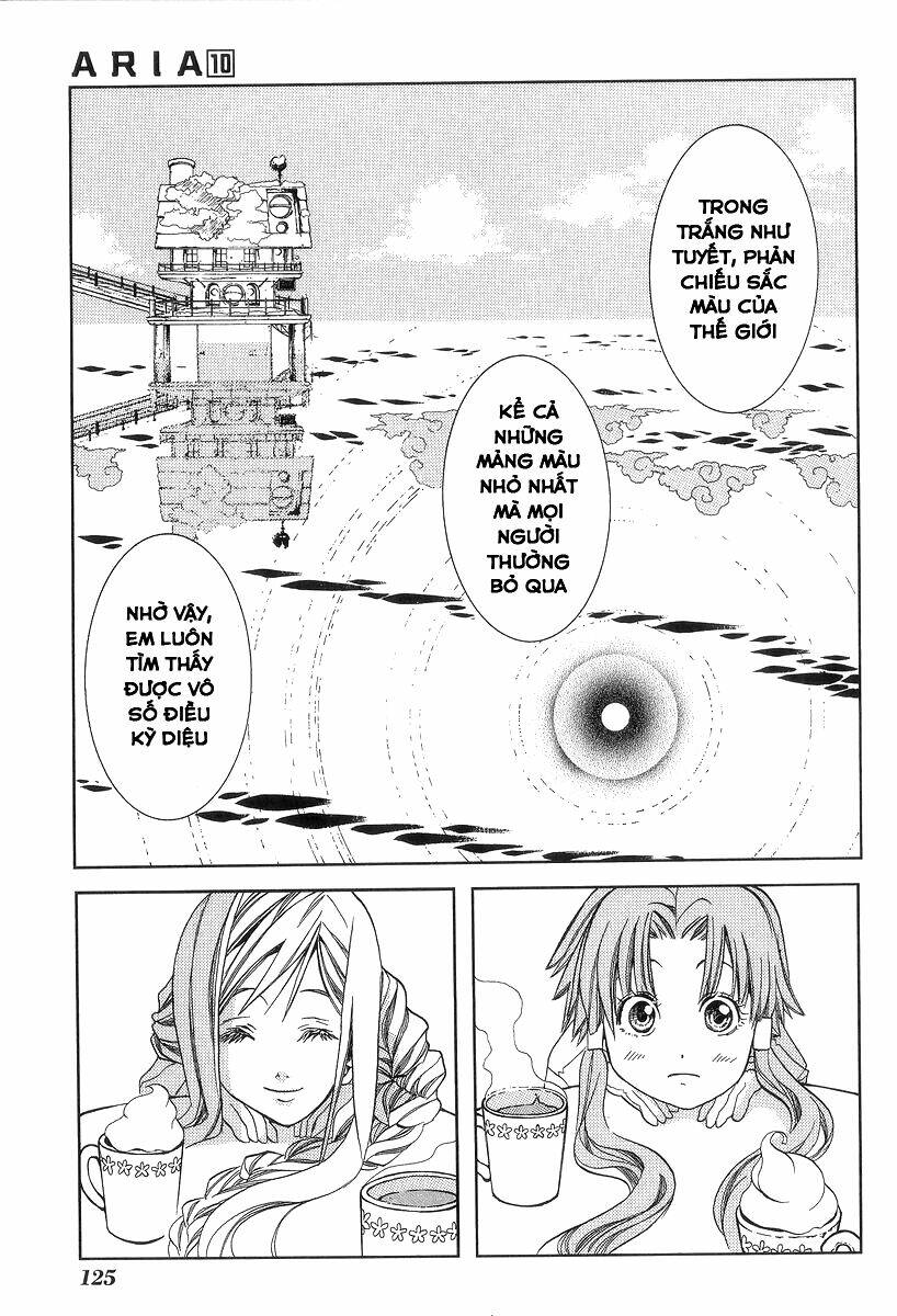 Aria Chương 49 Ảnh 22