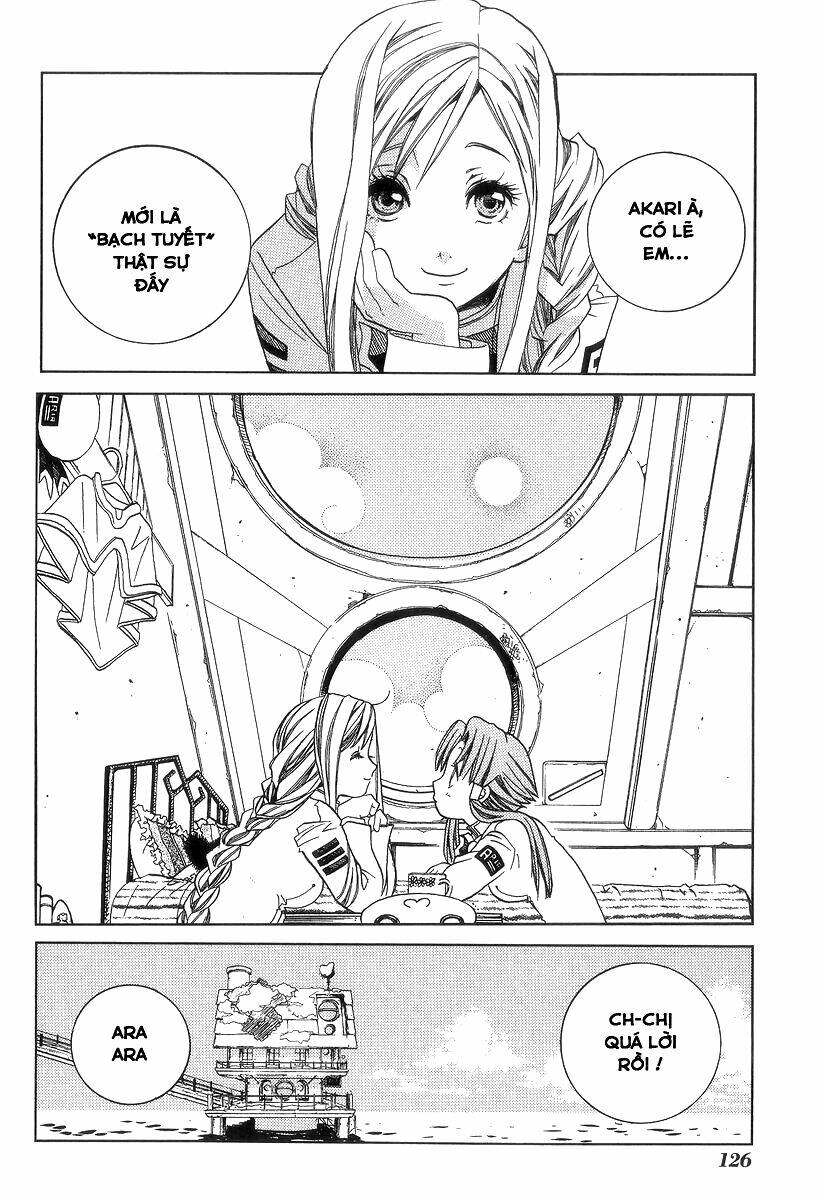 Aria Chương 49 Ảnh 23