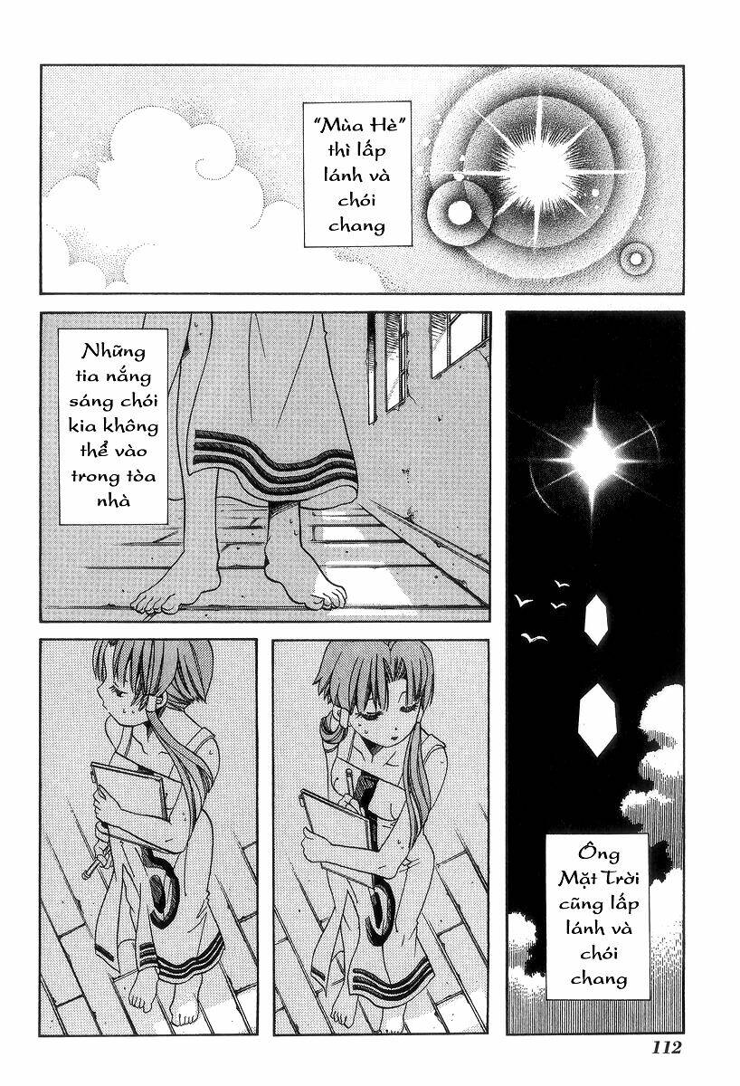 Aria Chương 49 Ảnh 9