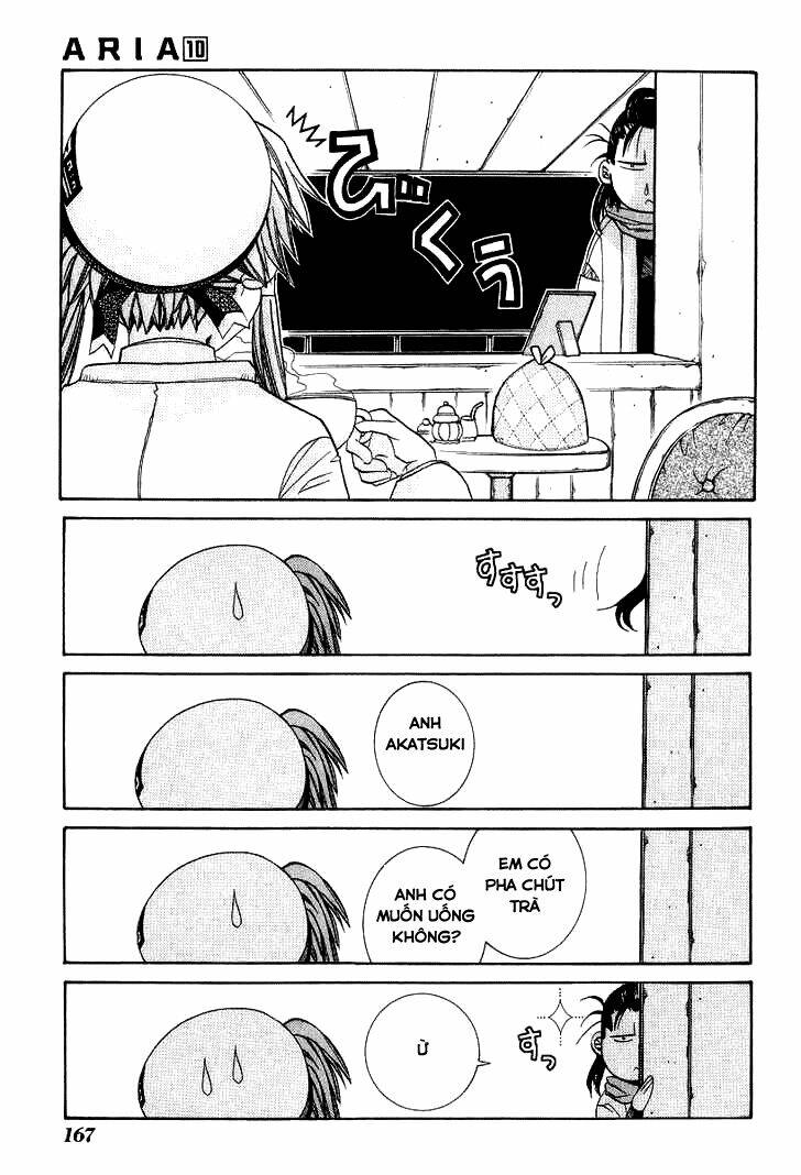 Aria Chương 50.5 Ảnh 11