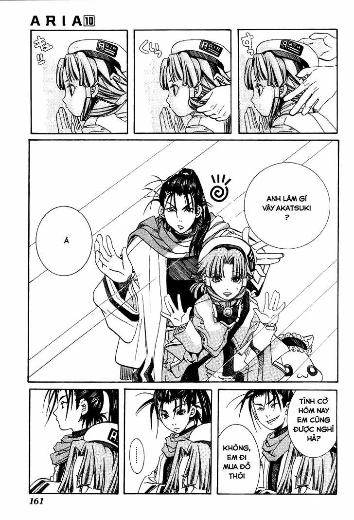 Aria Chương 50.5 Ảnh 5