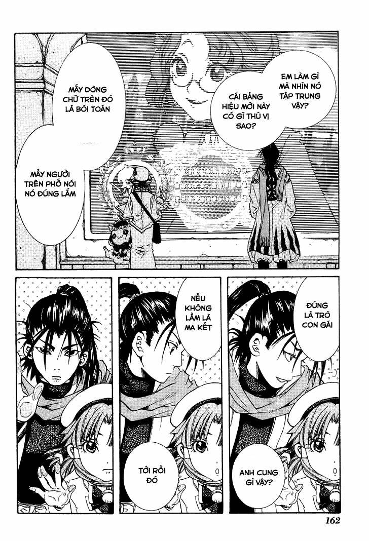 Aria Chương 50.5 Ảnh 6