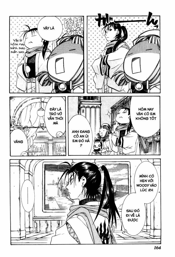 Aria Chương 50.5 Ảnh 8