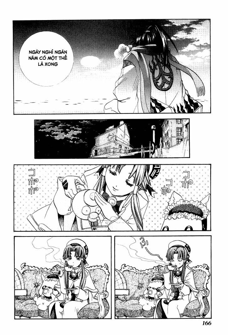 Aria Chương 50.5 Ảnh 10