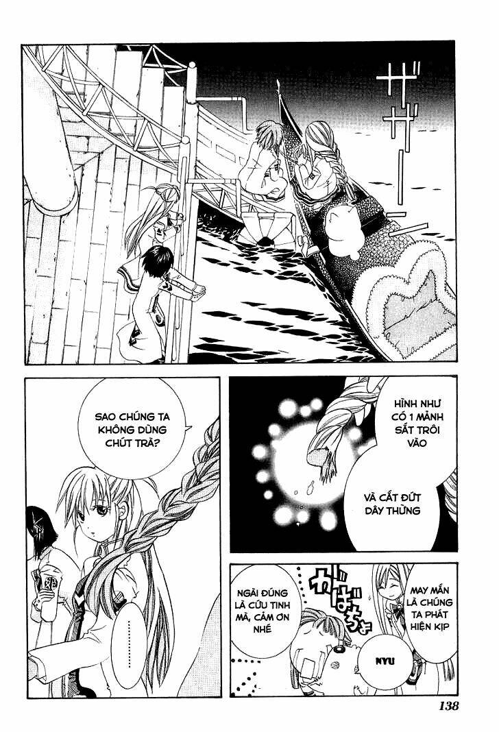 Aria Chương 50 Ảnh 13