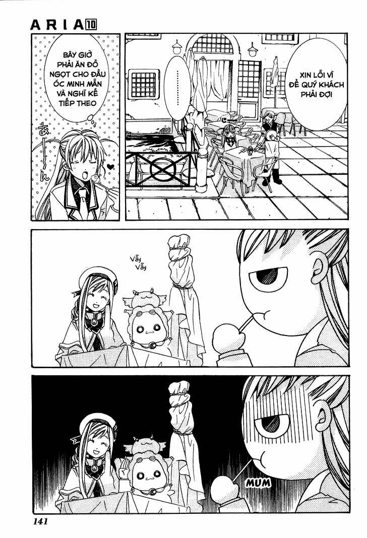 Aria Chương 50 Ảnh 16