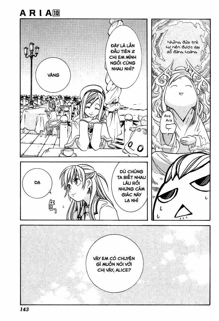Aria Chương 50 Ảnh 18