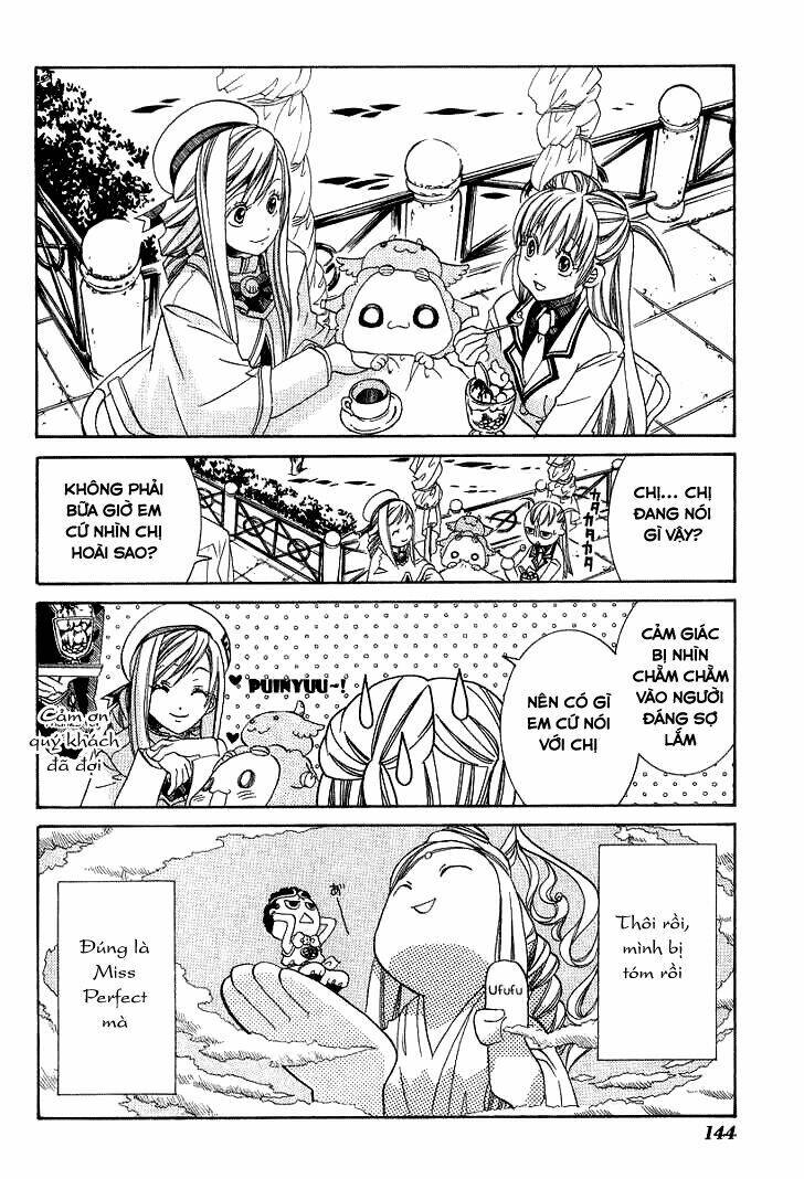 Aria Chương 50 Ảnh 19