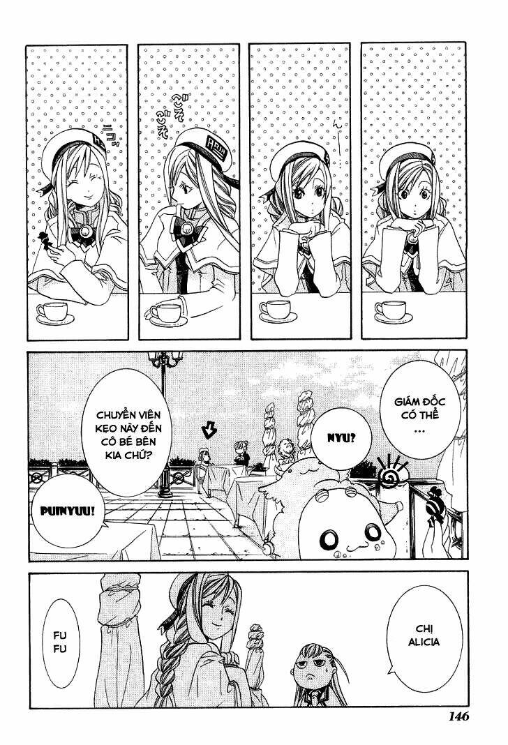 Aria Chương 50 Ảnh 21