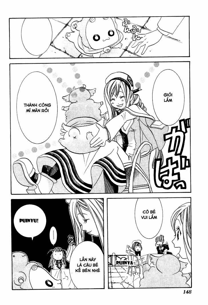 Aria Chương 50 Ảnh 23