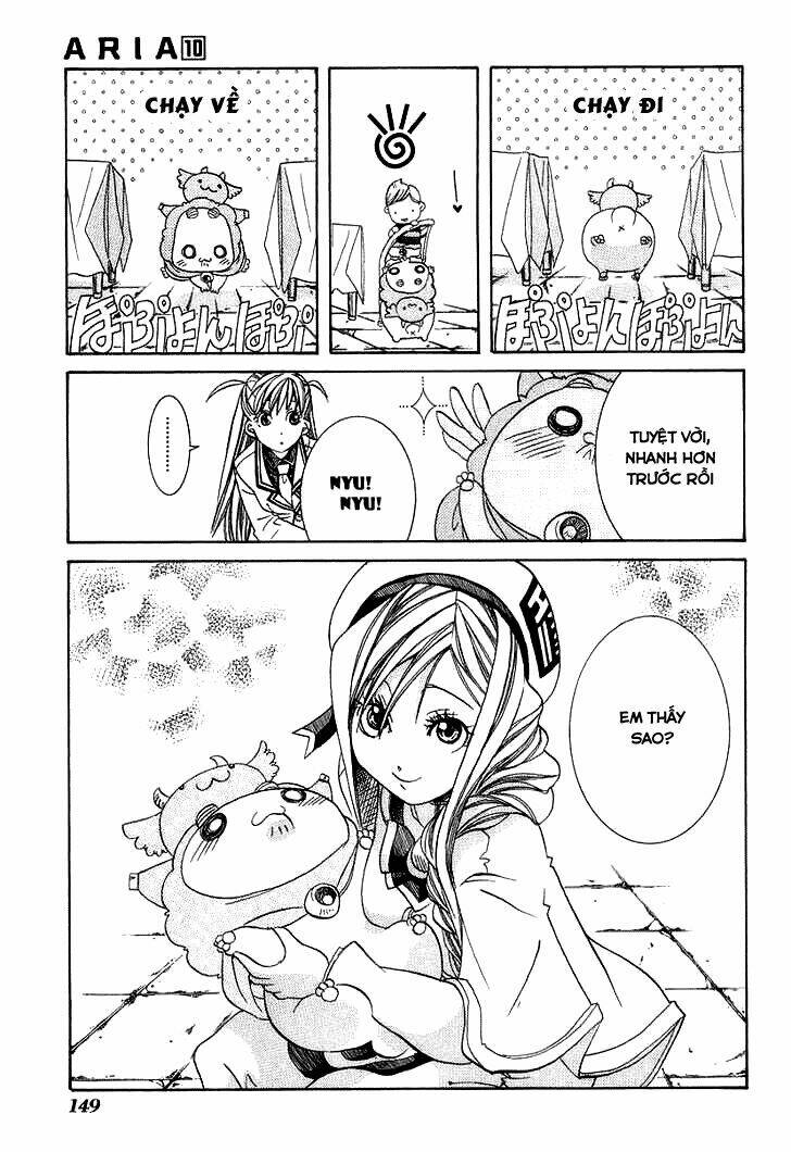 Aria Chương 50 Ảnh 24