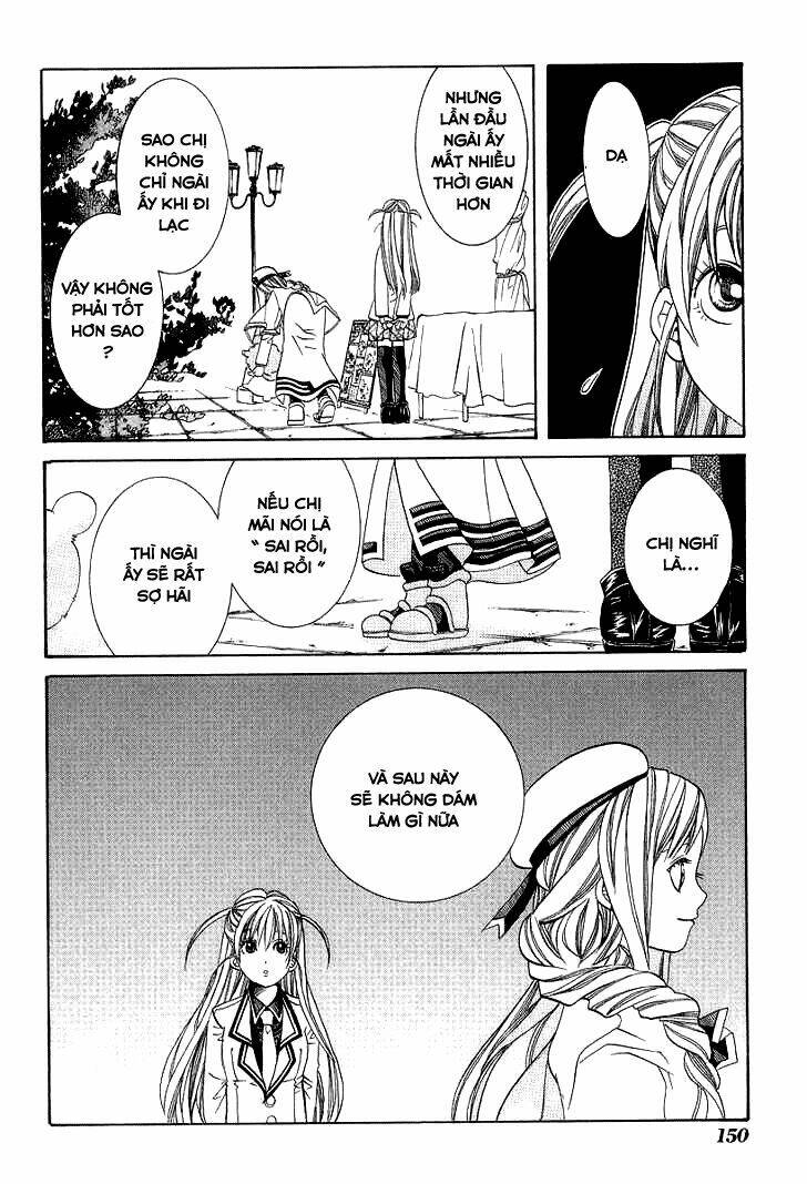 Aria Chương 50 Ảnh 25