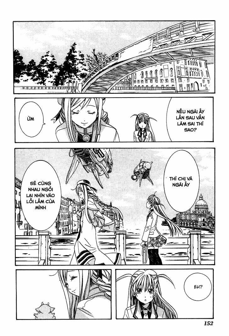 Aria Chương 50 Ảnh 27