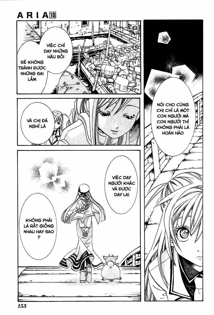 Aria Chương 50 Ảnh 28