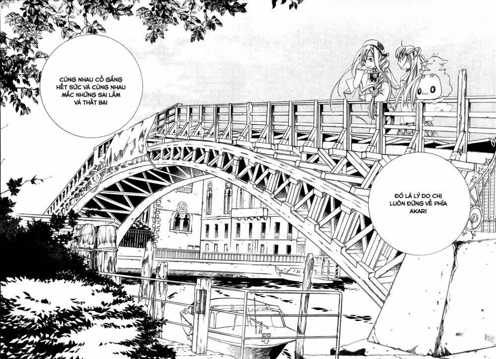 Aria Chương 50 Ảnh 29