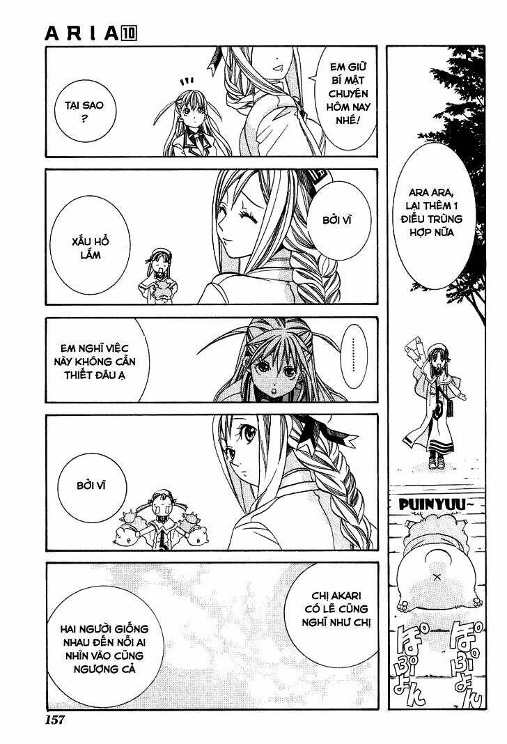 Aria Chương 50 Ảnh 31