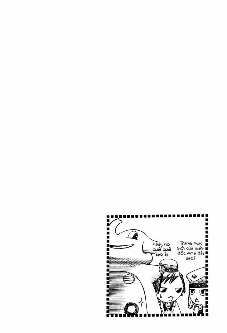 Aria Chương 50 Ảnh 5