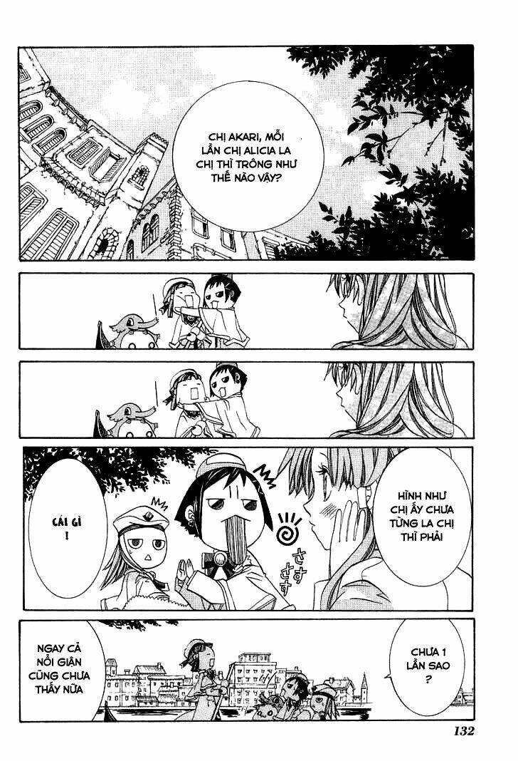 Aria Chương 50 Ảnh 7