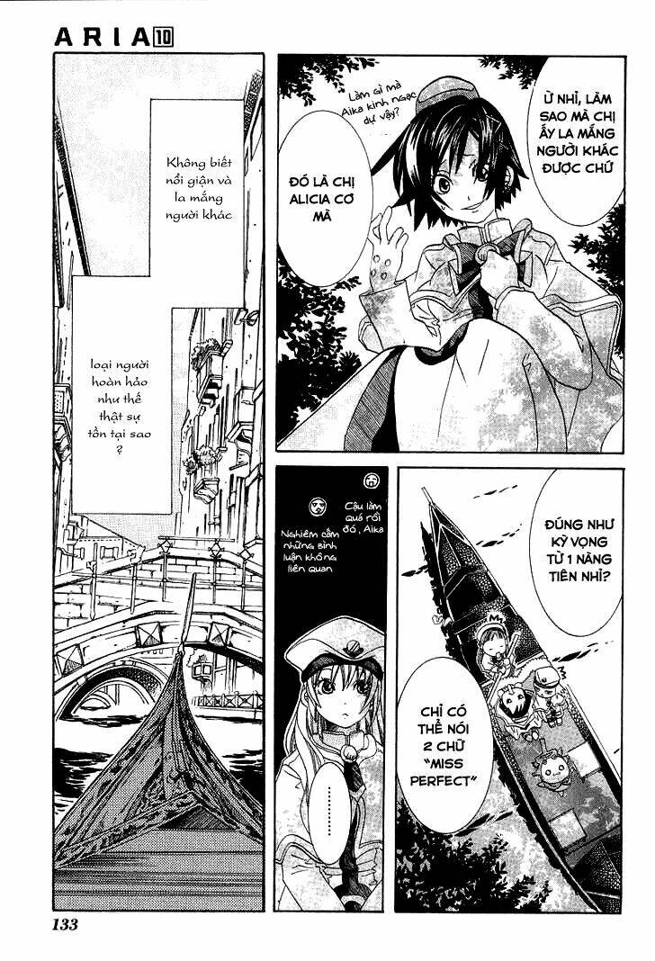 Aria Chương 50 Ảnh 8
