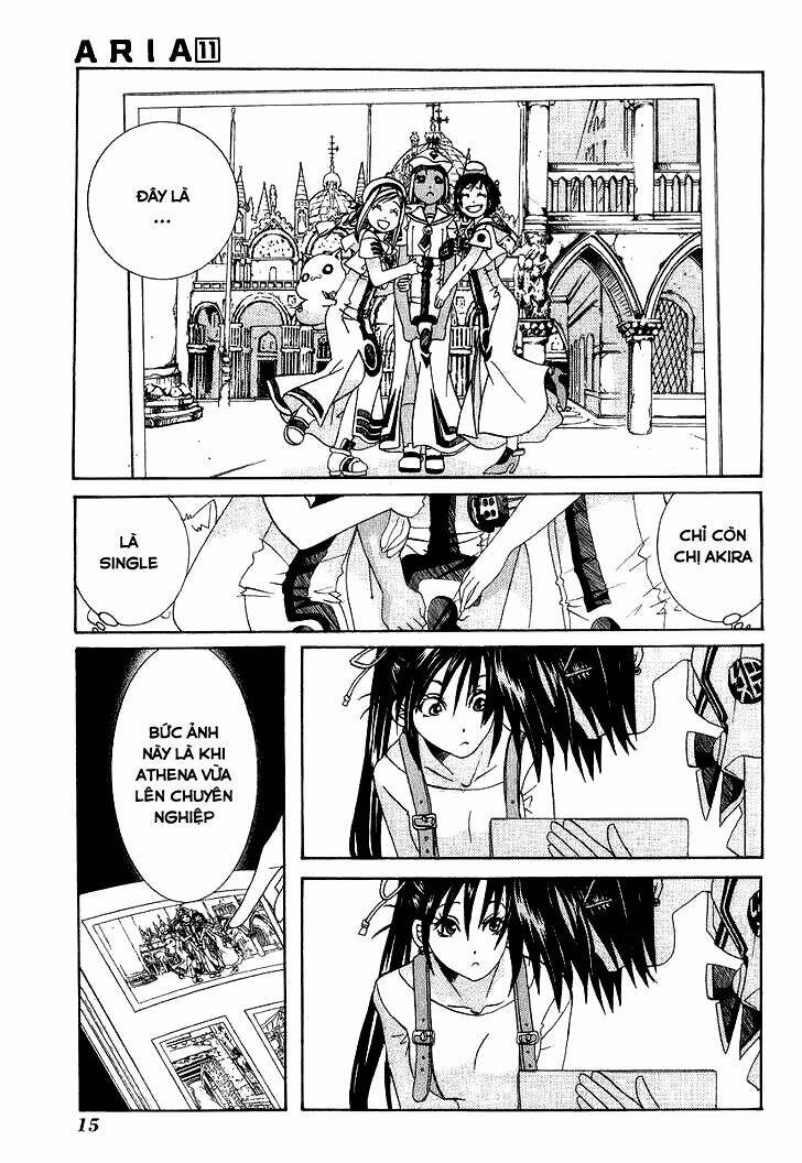 Aria Chương 51 Ảnh 15