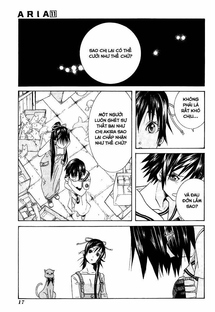 Aria Chương 51 Ảnh 17