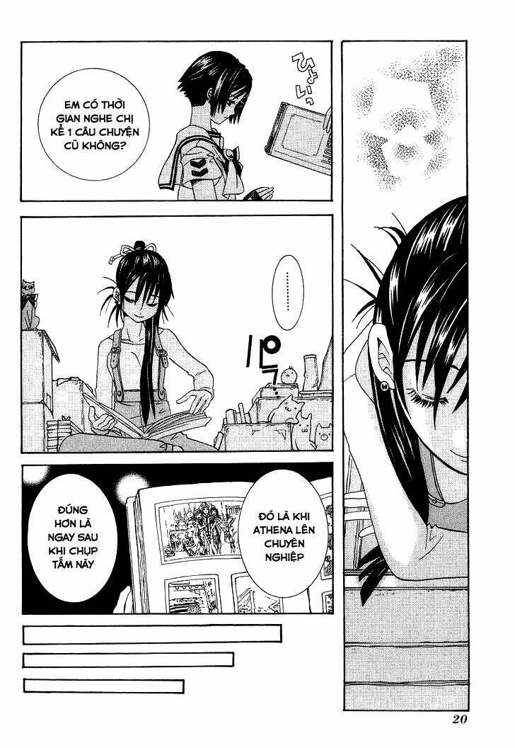 Aria Chương 51 Ảnh 20