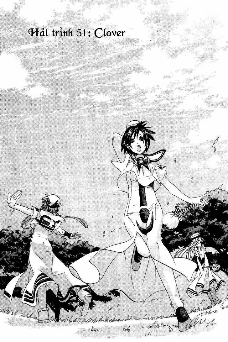 Aria Chương 51 Ảnh 3