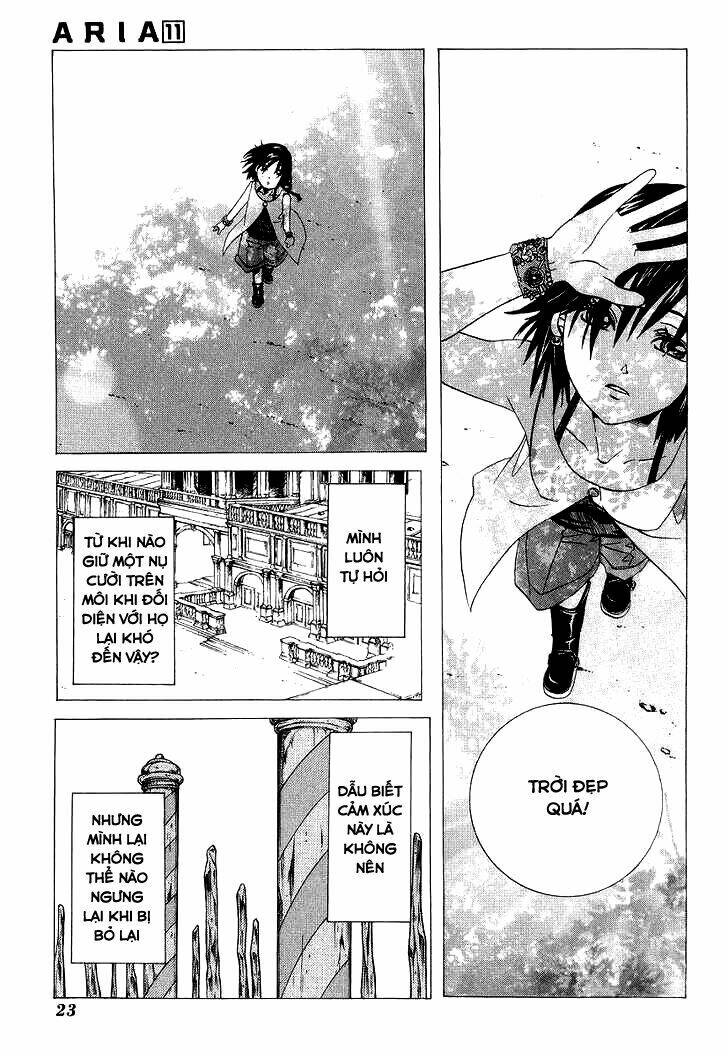 Aria Chương 51 Ảnh 23