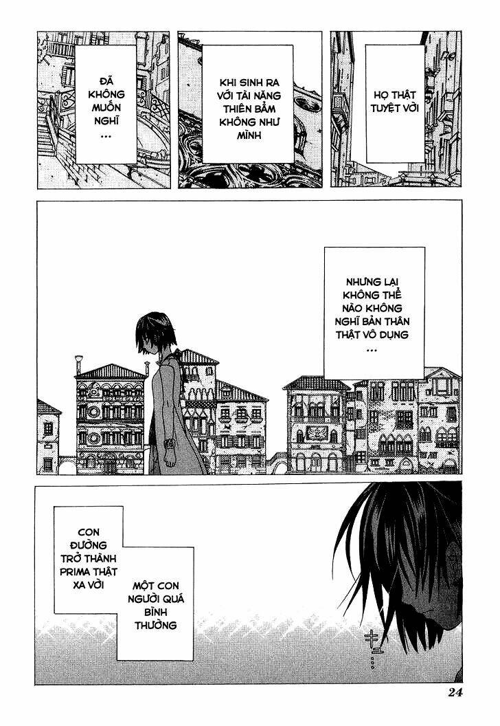 Aria Chương 51 Ảnh 24