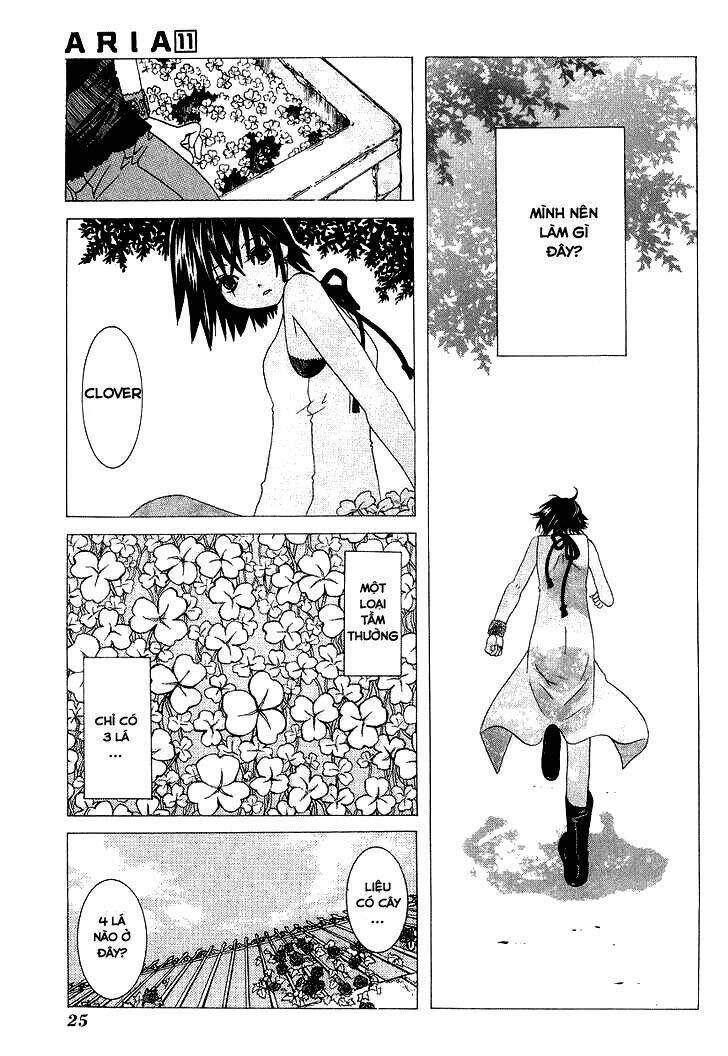 Aria Chương 51 Ảnh 25