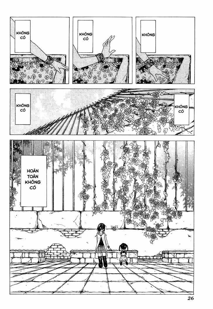 Aria Chương 51 Ảnh 26