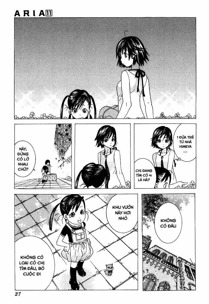 Aria Chương 51 Ảnh 27