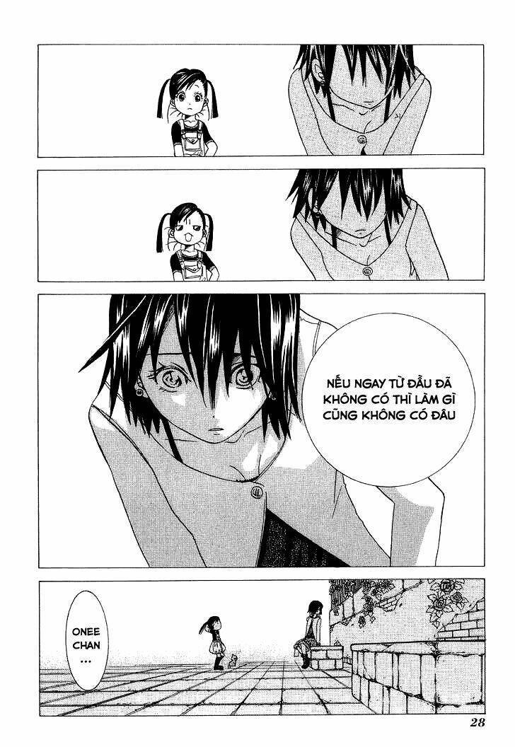 Aria Chương 51 Ảnh 28