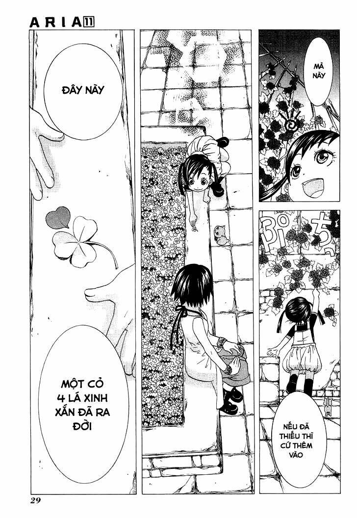 Aria Chương 51 Ảnh 29