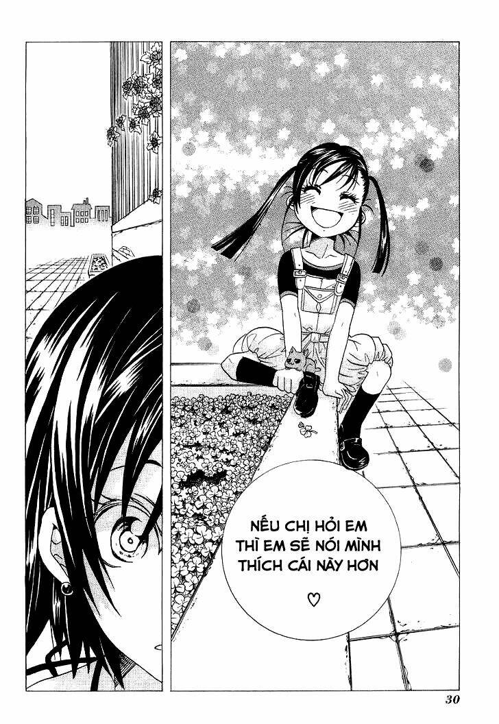 Aria Chương 51 Ảnh 30