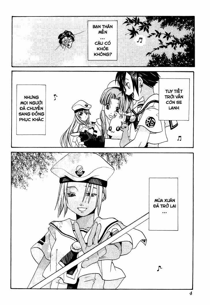 Aria Chương 51 Ảnh 4