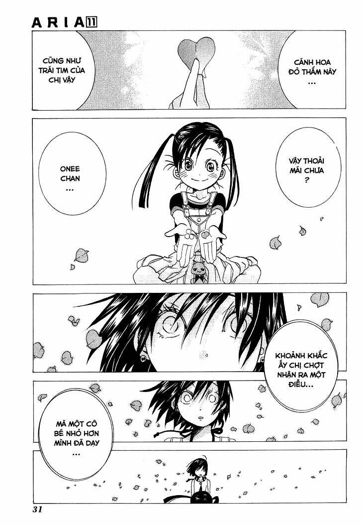 Aria Chương 51 Ảnh 31