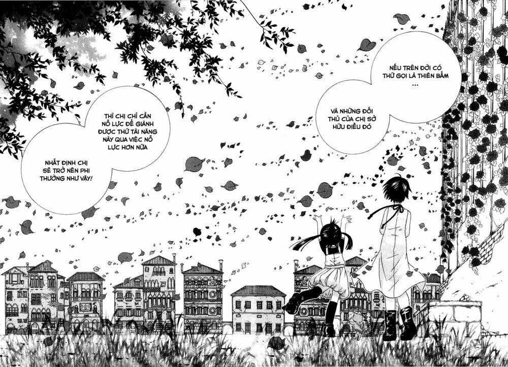 Aria Chương 51 Ảnh 32