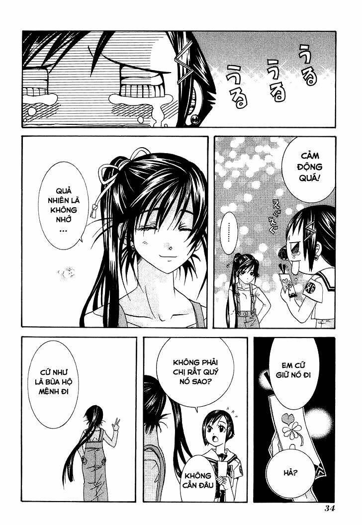 Aria Chương 51 Ảnh 33