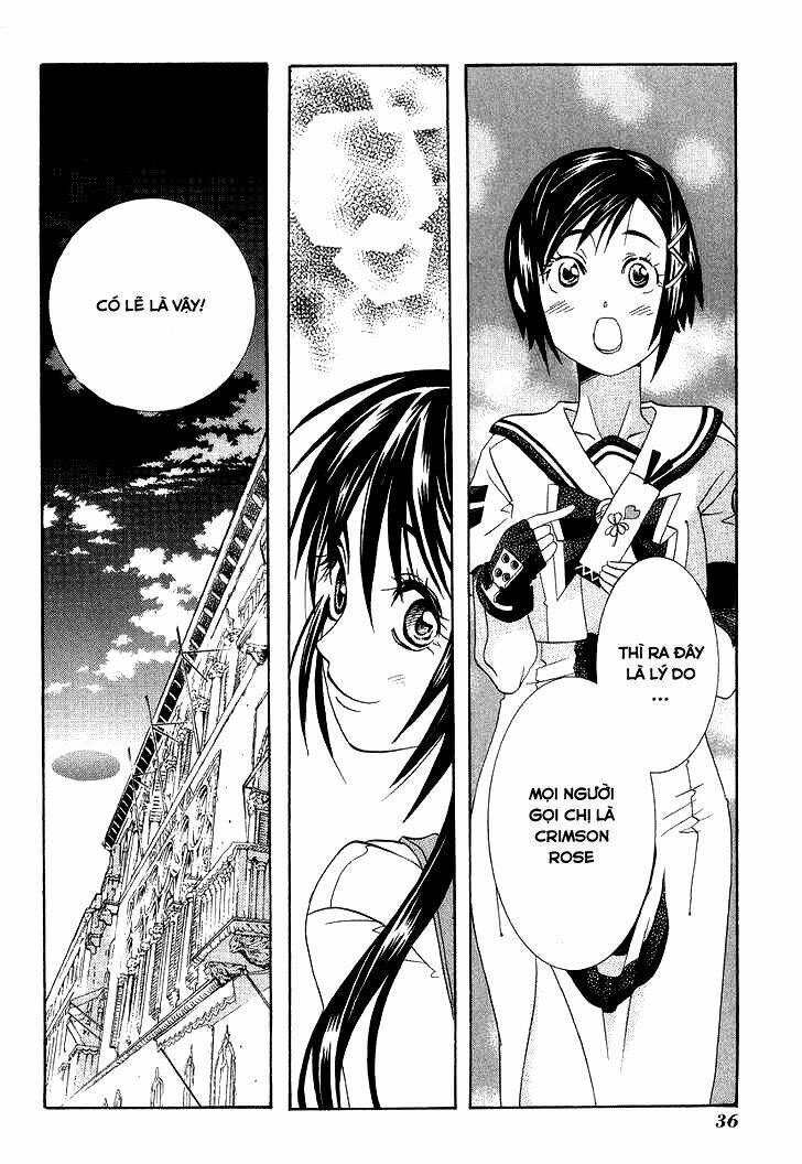 Aria Chương 51 Ảnh 35