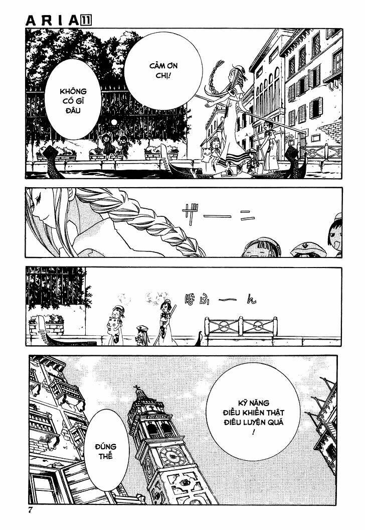 Aria Chương 51 Ảnh 7
