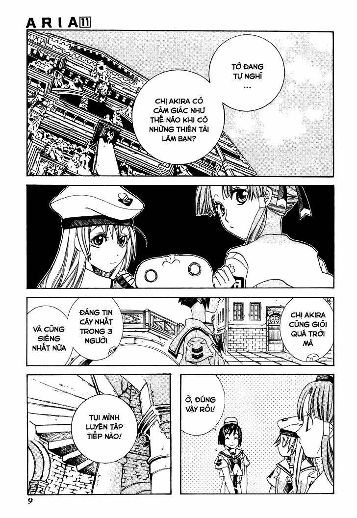 Aria Chương 51 Ảnh 9