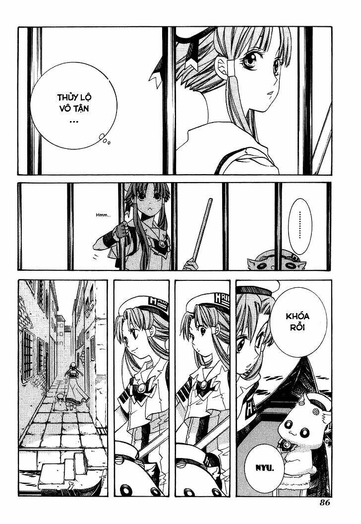 Aria Chương 52 Ảnh 13