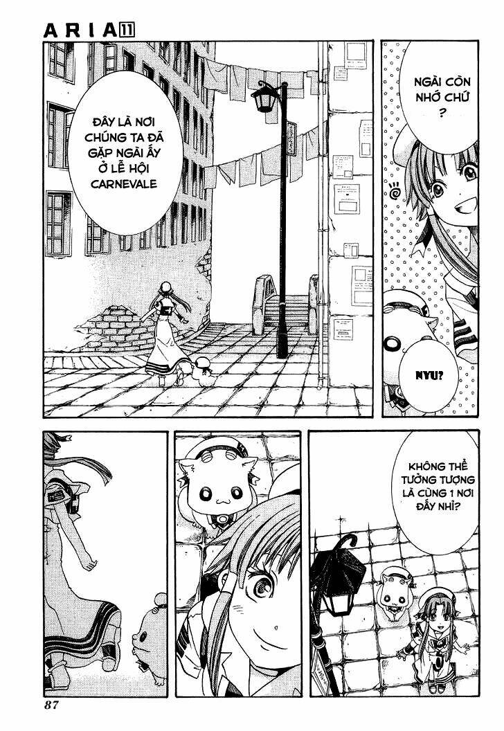 Aria Chương 52 Ảnh 14