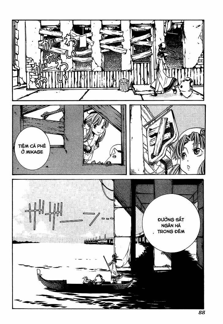 Aria Chương 52 Ảnh 15