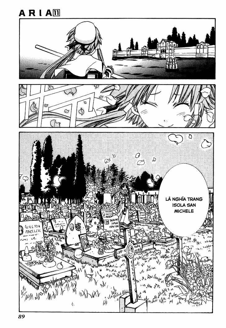 Aria Chương 52 Ảnh 16