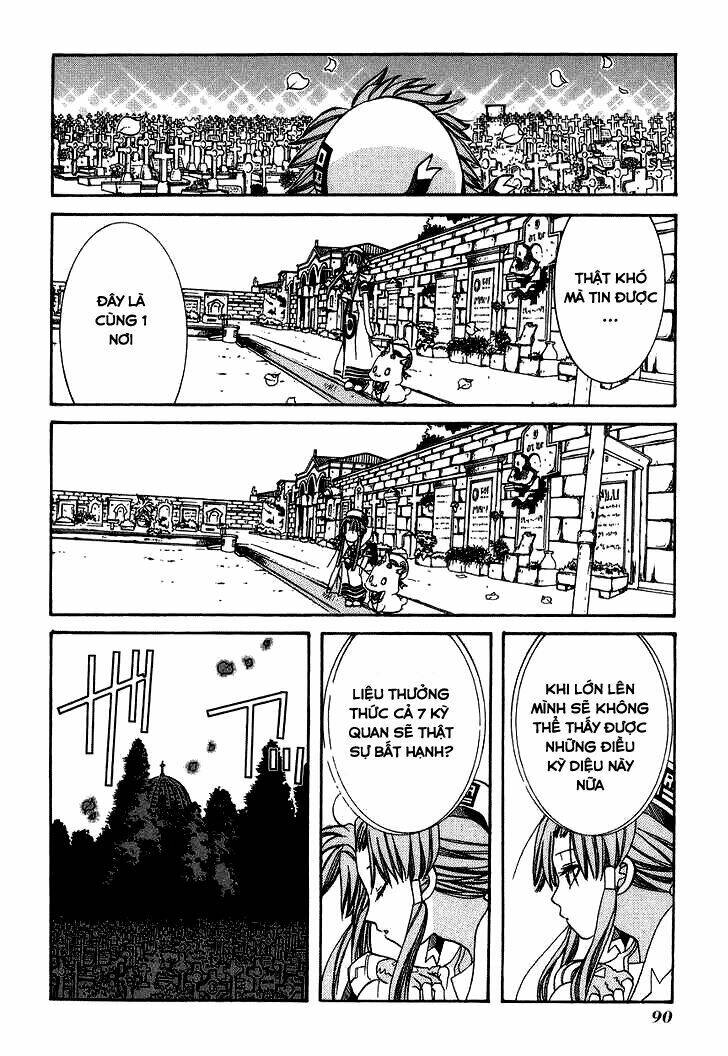 Aria Chương 52 Ảnh 17