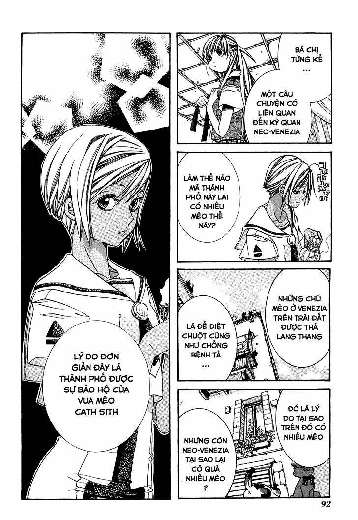 Aria Chương 52 Ảnh 19